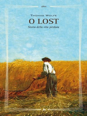 cover image of O lost
